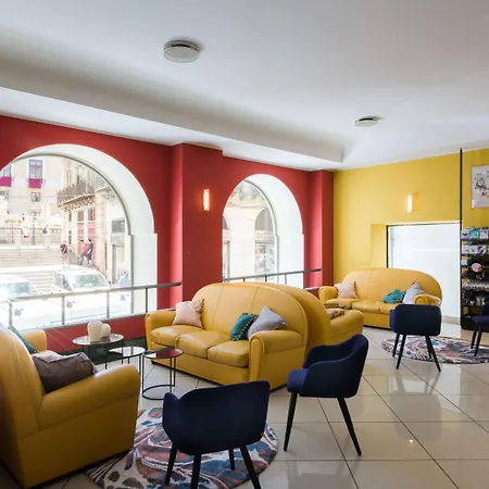 B&B Hotel Palermo Quattro Canti-2