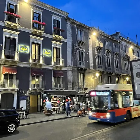 Etnea Style Catania Comfort Rooms-2