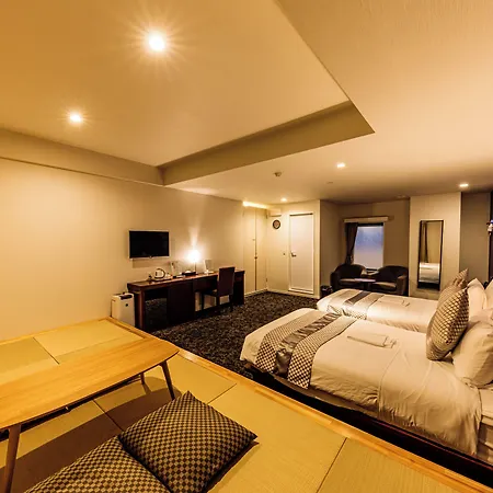 Hotel Tokyo Trip Ueno Nishi Nippori-3