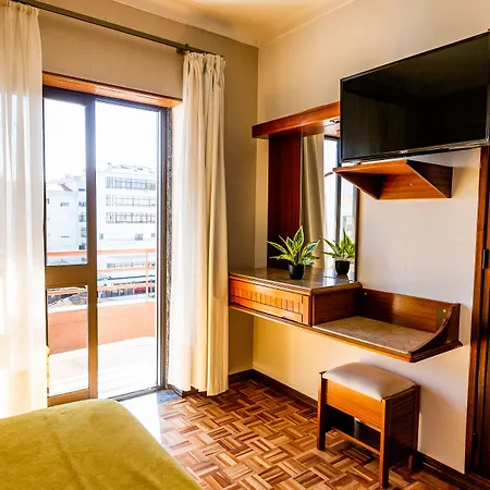 Dona Amélia Hotel by RIDAN Hotels-3