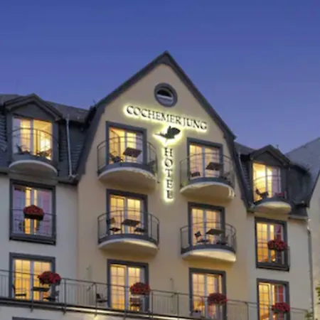 Hotel Cochemer Jung-3