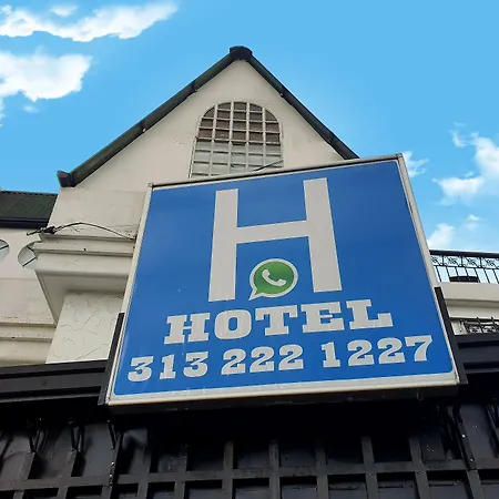 Hotel Bogota Home-3