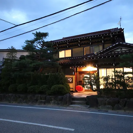 Ichinomatsu Japanese Modern Hotel-2