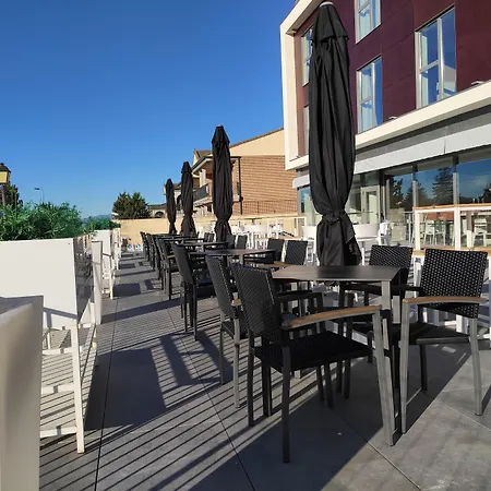 Hotel Ciudad de Ávila-2