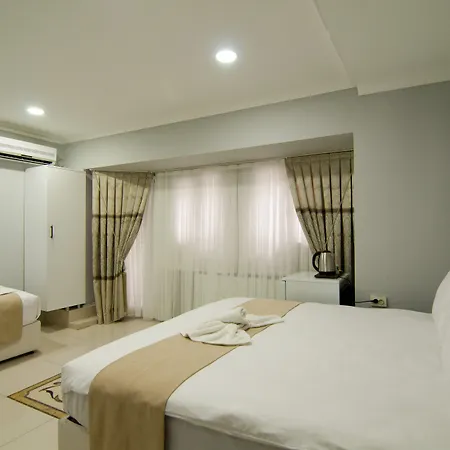 Istanbul Palace Hotel-3