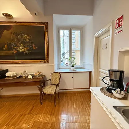 I Tre Moschettieri - D'Artagnan Luxury Guest House-2