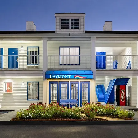 Baymont By Wyndham Albany At Albany Mall-2