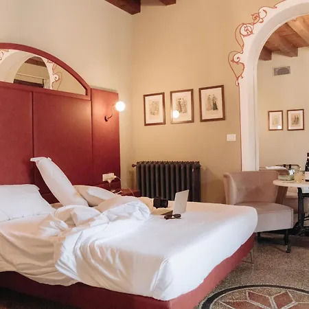 La Boheme Chambres-3