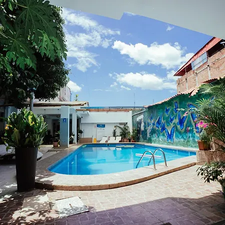 Hotel Cielo Tarapoto-3