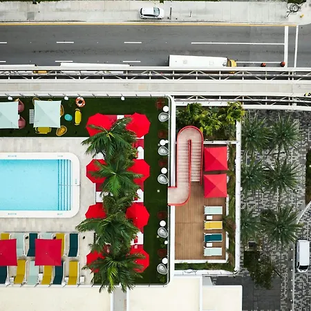 Citizenm Miami Worldcenter-2