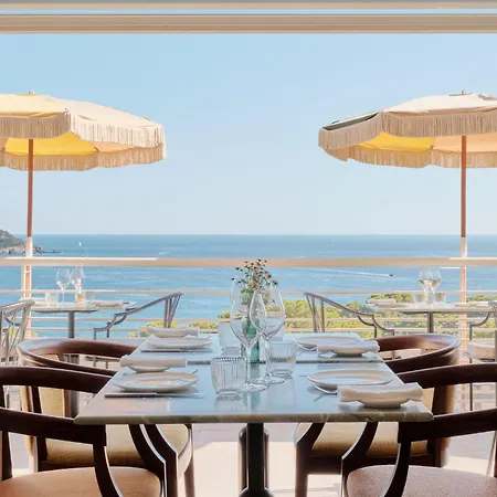 Hotel Le Provencal - Renove En 2025 - Bord De Mer-2