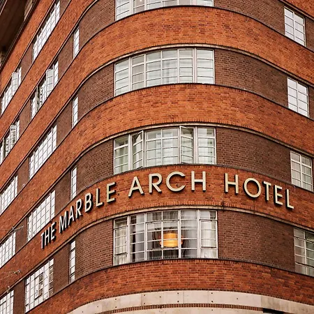The Marble Arch Hotel, By Thistle-3