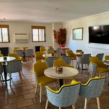 Hotel & Spa Sierra De Cazorla 4*-2