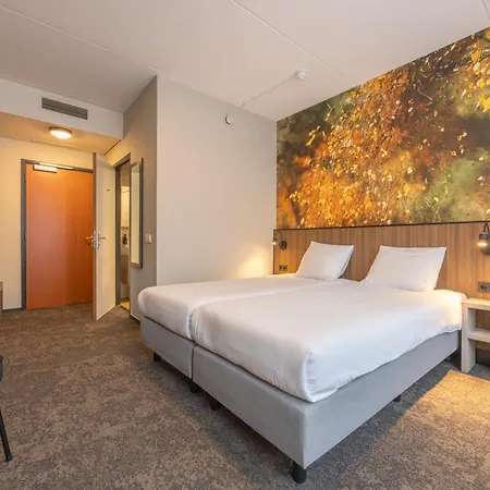 Fletcher Hotel Apeldoorn-3