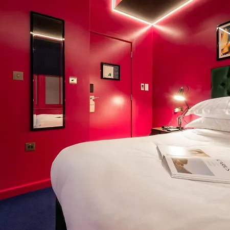Hux Hotel, Kensington-2