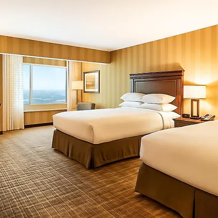 Doubletree Fallsview Resort & Spa By Hilton - Niagara Falls-2