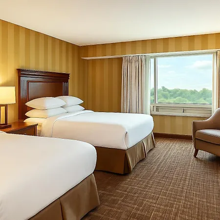 Doubletree Fallsview Resort & Spa By Hilton - Niagara Falls-3