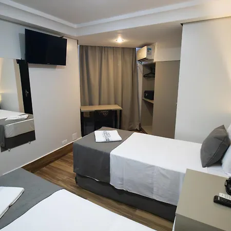 Hotel Portinari Centro-2