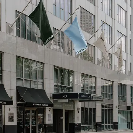Club Quarters Hotel World Trade Center, New York-3