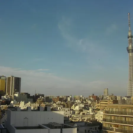 Hotel Mystays Ueno East-3