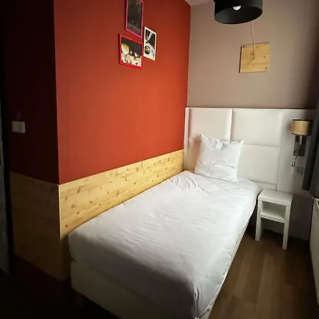 Hôtel Calm Lille-2