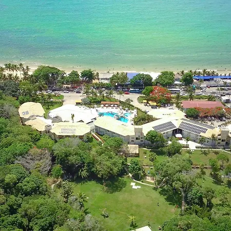 Bosque Do Porto Praia Hotel-2