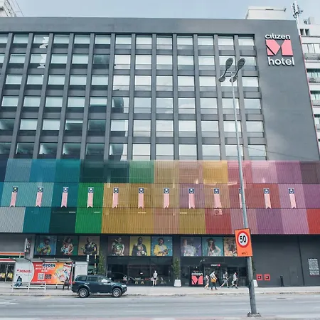 Citizenm Kuala Lumpur-3