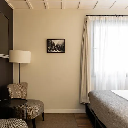 Yurbban Ramblas Boutique Hotel-3