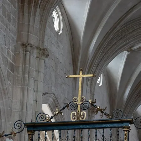 Hospedería Monasterio de La Vid-3