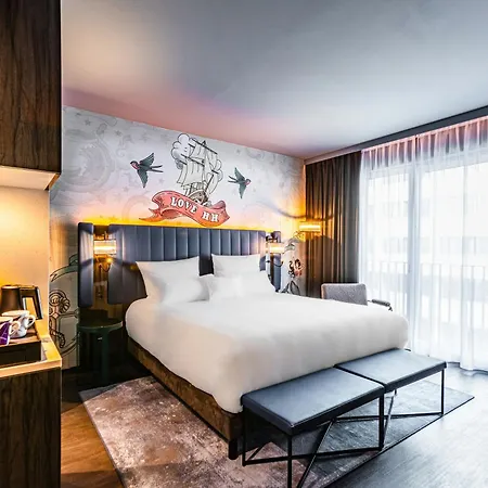 Nyx Hotel Hamburg By Leonardo Hotels-3