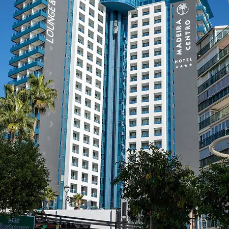 Hotel Madeira Centro-2