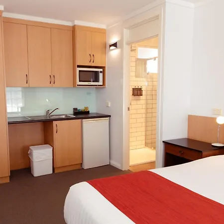 Barclay Motor Inn-3