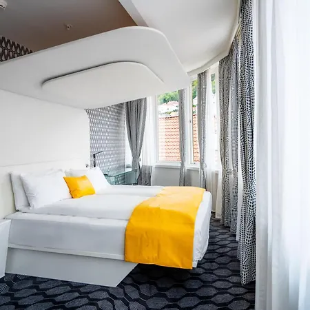 Magic Hotel Bergen City Center, A Member Of Radisson Individuals-3