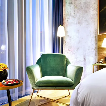 Nyx Hotel Warsaw By Leonardo Hotels-3