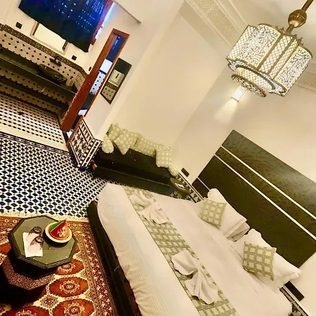 Riad Zawiyat Fes-2