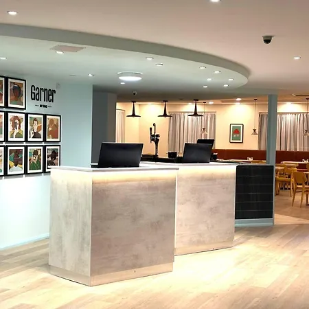 Garner Hotel Rotherham East By Ihg-3