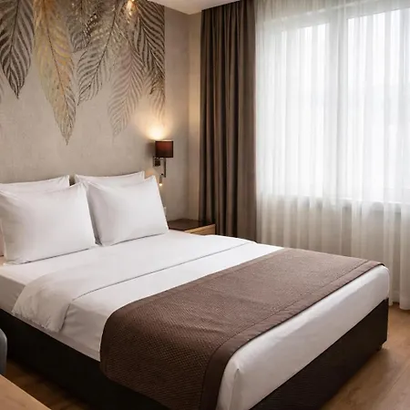 Riva Hotel Taksim-3