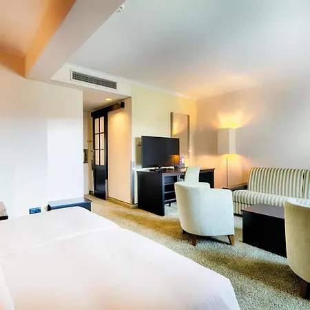 Radisson Blu Senator Hotel, Luebeck-3