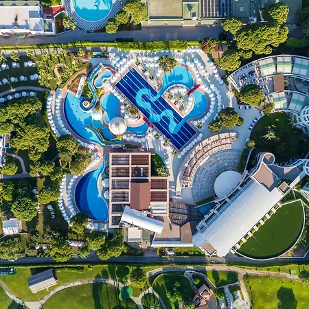 Limak Atlantis Deluxe Hotel Belek-3