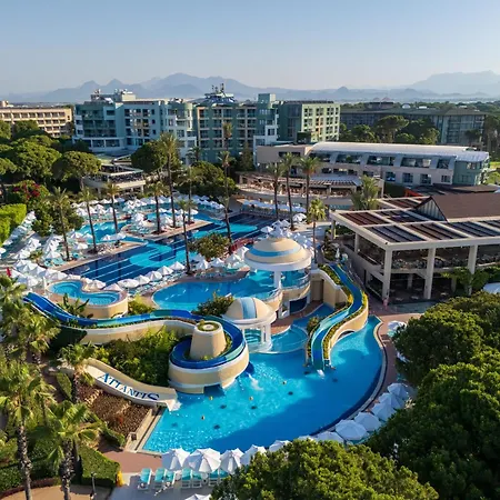 Limak Atlantis Deluxe Hotel Belek-2