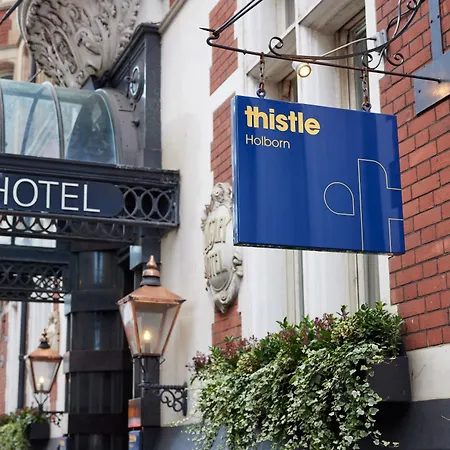 Thistle London Holborn-2