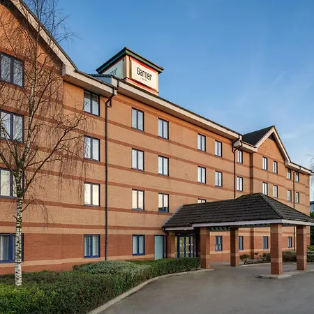 Garner Hotel Rotherham East By Ihg-2