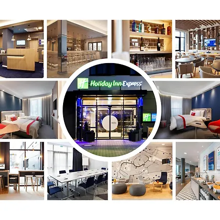 Holiday Inn Express Oberhausen By Ihg-3