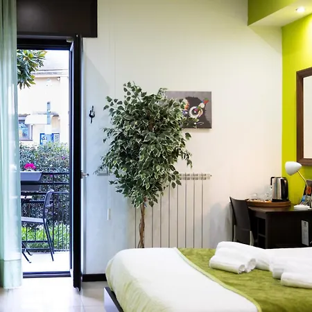 B&B Studio83 Pompei-3