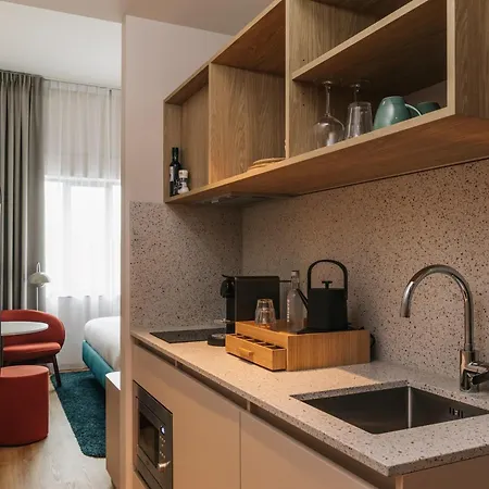 The Social Hub Amsterdam City Extended Stay-2
