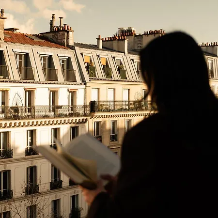 9Hotel Bastille-Lyon-3
