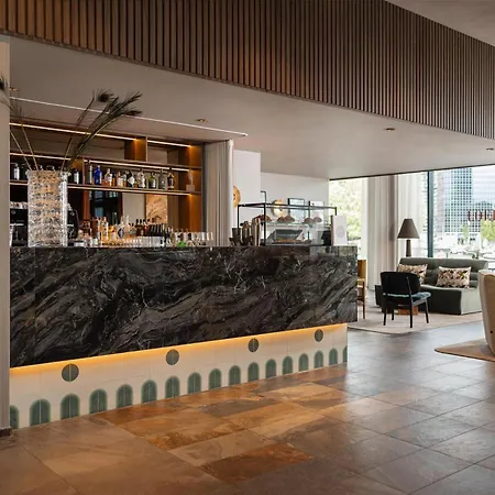 Inntel Hotels Rotterdam Centre-2