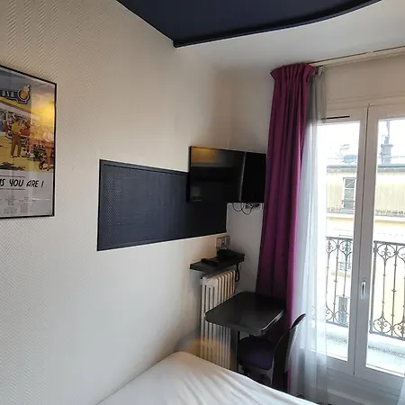 Ibis Styles Paris Pigalle Montmartre-3