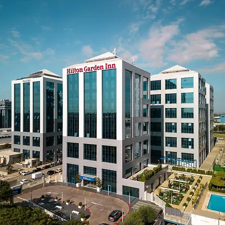 Hilton Garden Inn Sevilla-2