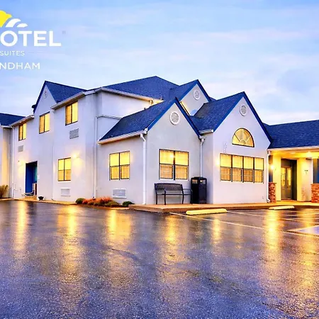 Microtel Inn By Wyndham - Murfreesboro-3